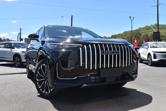 2025 Jaecoo J8 Ridge