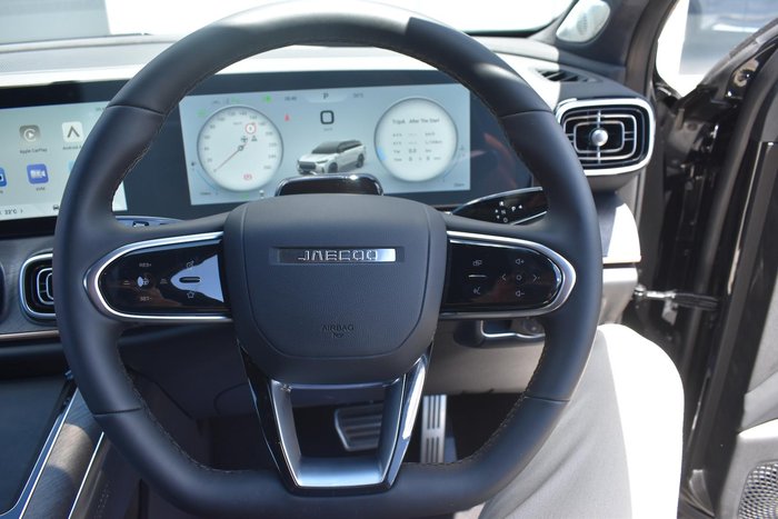 2025 Jaecoo J8 Ridge