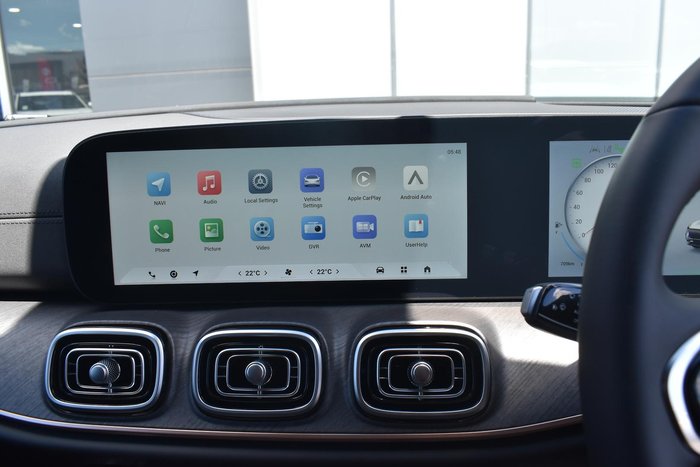 2025 Jaecoo J8 Ridge