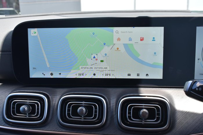 2025 Jaecoo J8 Ridge