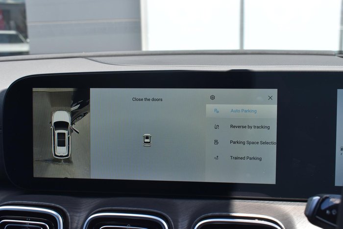 2025 Jaecoo J8 Ridge