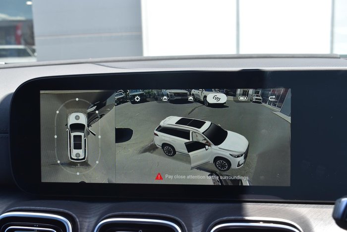 2025 Jaecoo J8 Ridge