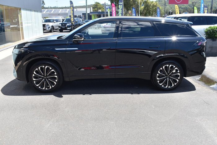 2025 Jaecoo J8 Ridge