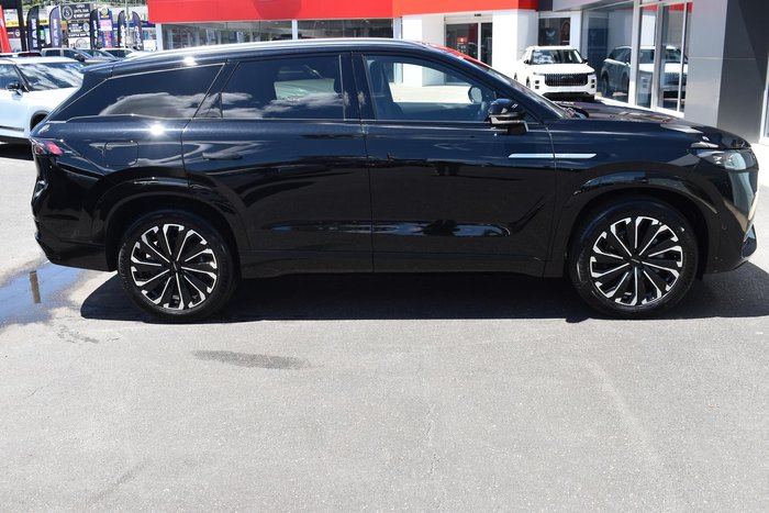 2025 Jaecoo J8 Ridge