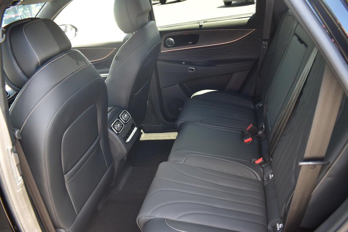 2025 Jaecoo J8 Ridge