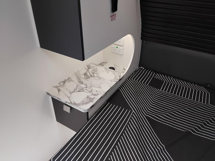 2025 New Age Caravans My26 Road Owl 19Ft Triple Bunk Price Reduced!