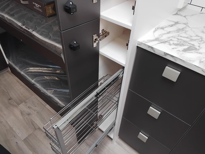 2025 New Age Caravans My26 Road Owl 19Ft Triple Bunk New Layout Design