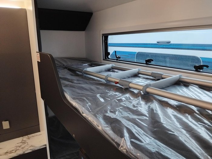 2025 New Age Caravans My26 Road Owl 19Ft Triple Bunk Price Reduced!