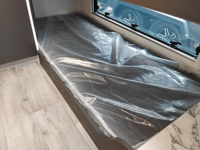 2025 New Age Caravans Road Owl 19Ft Triple Bunk