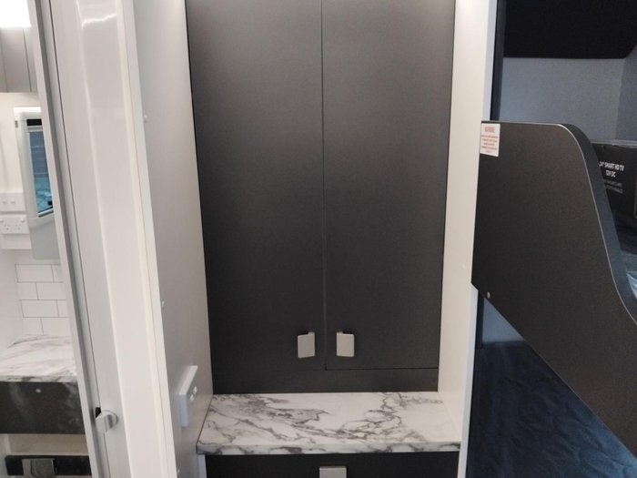 2025 New Age Caravans My26 Road Owl 19Ft Triple Bunk New Layout Design