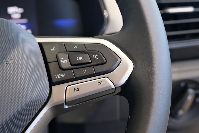 2024 Volkswagen T-Cross 85TSI Life