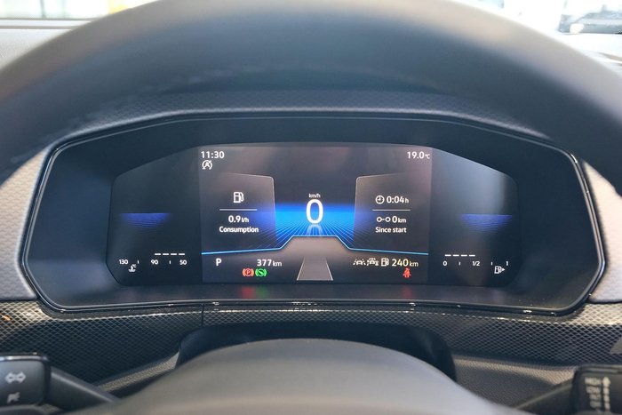 2024 Volkswagen T-Cross 85TSI Life