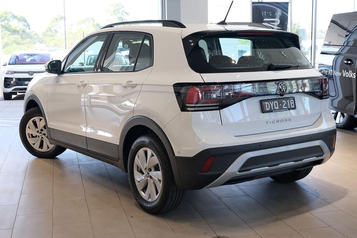 2024 Volkswagen T-Cross 85TSI Life