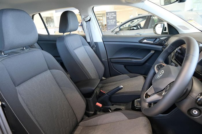 2024 Volkswagen T-Cross 85TSI Life