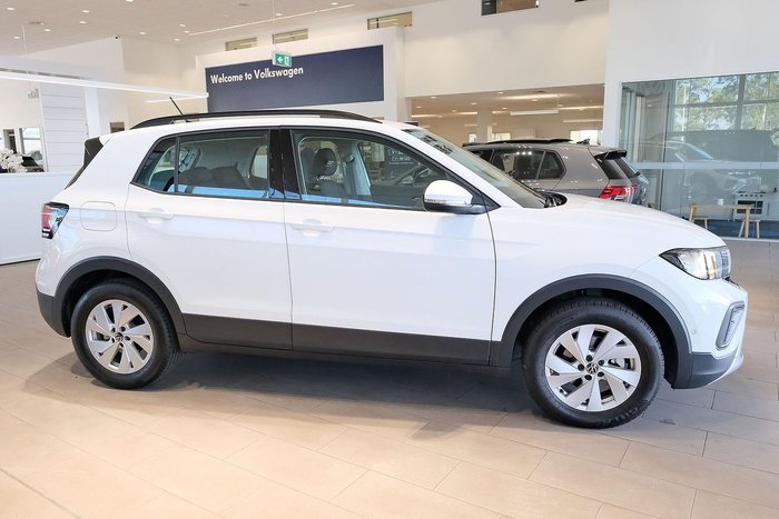 2024 Volkswagen T-Cross 85TSI Life