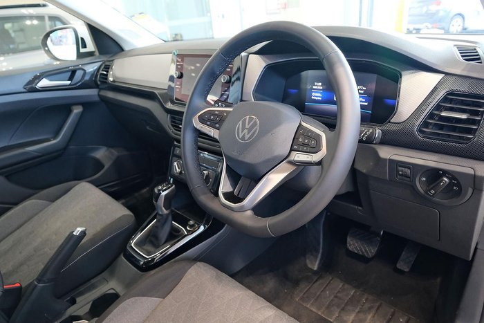 2024 Volkswagen T-Cross 85TSI Life