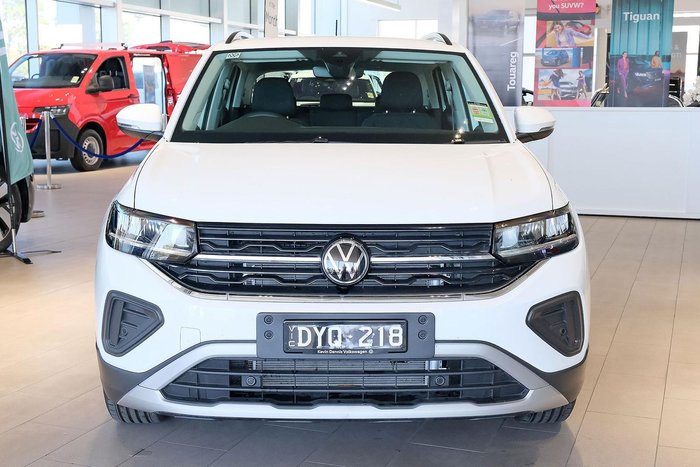 2024 Volkswagen T-Cross 85TSI Life