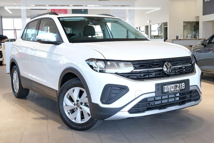 2024 Volkswagen T-Cross