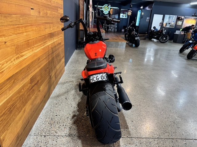 2020 HARLEY-DAVIDSON FXDRS FXDR (114)