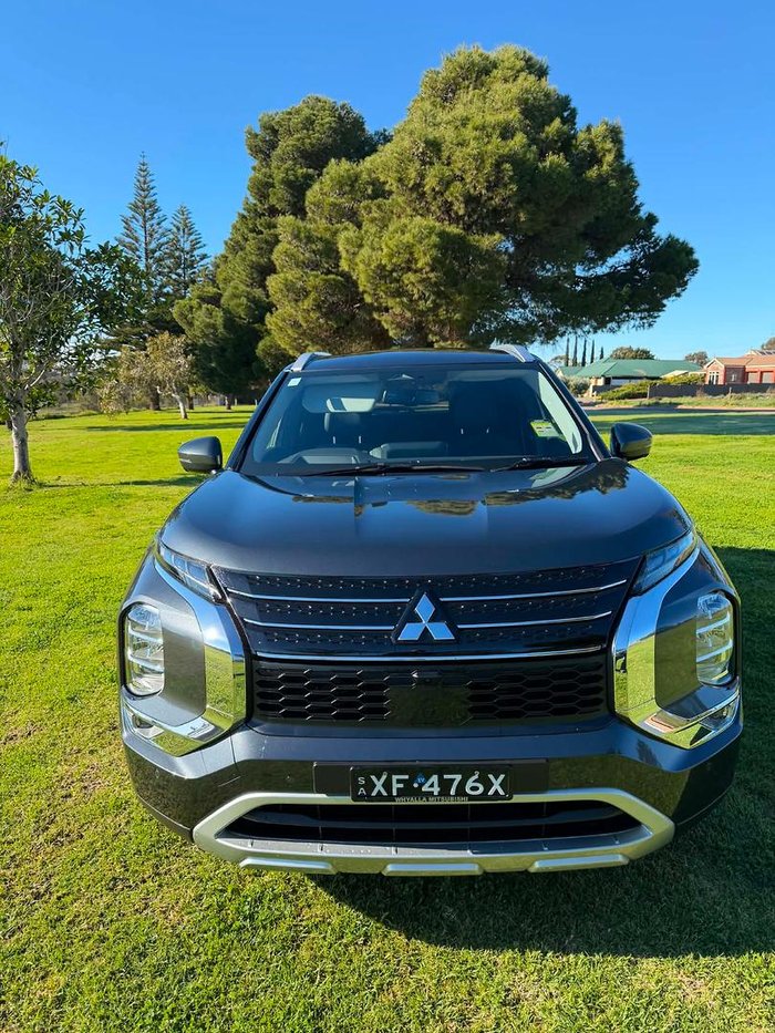 2025 Mitsubishi Outlander PHEV Aspire
