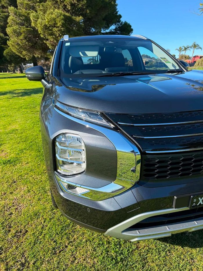 2025 Mitsubishi Outlander PHEV Aspire