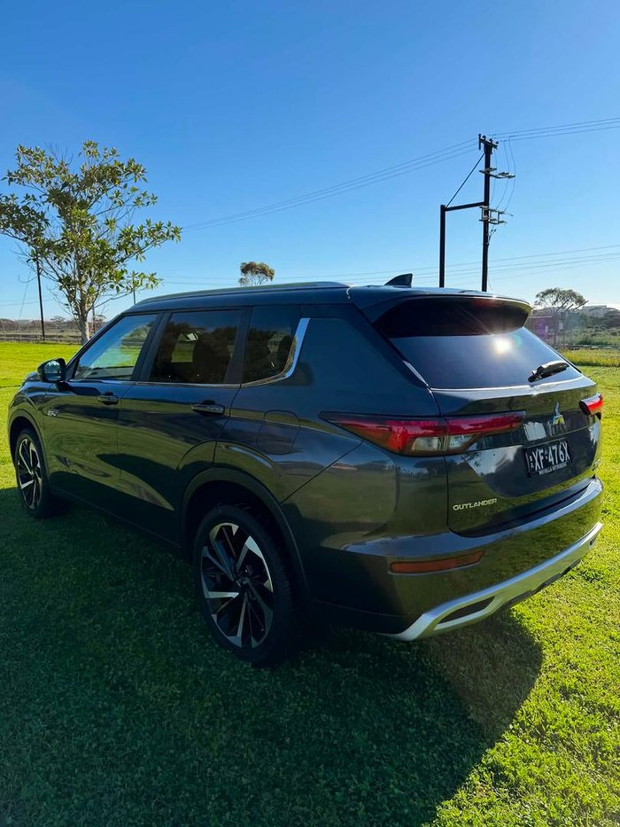 2025 Mitsubishi Outlander PHEV Aspire