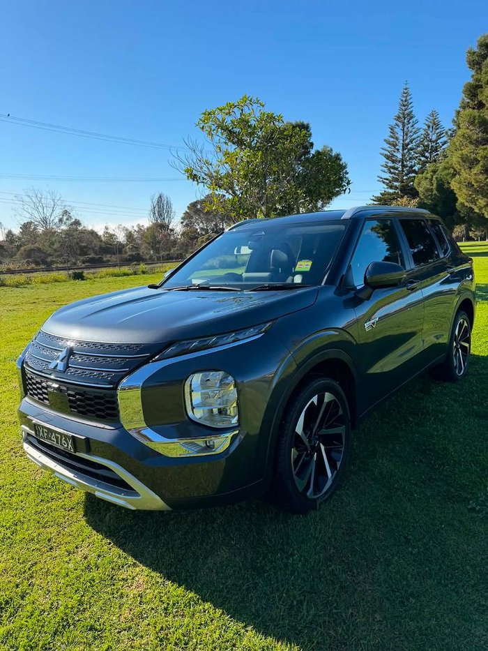 2025 Mitsubishi Outlander