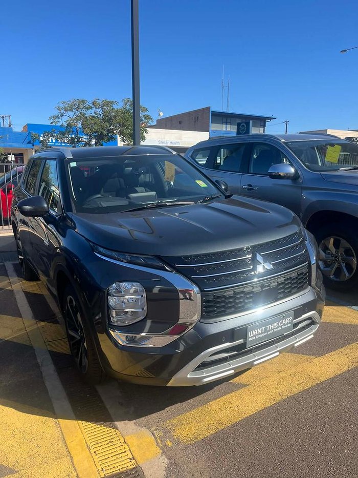 2025 Mitsubishi Outlander PHEV Aspire