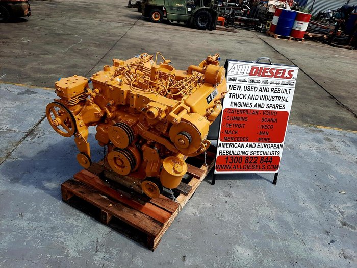 Caterpillar 3208