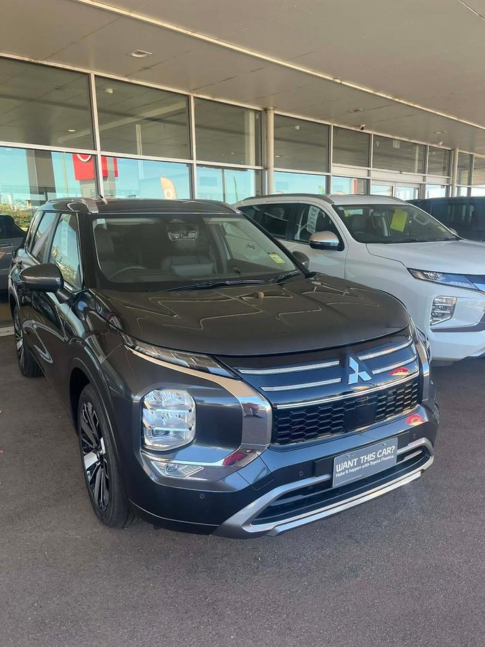 2025 Mitsubishi Outlander