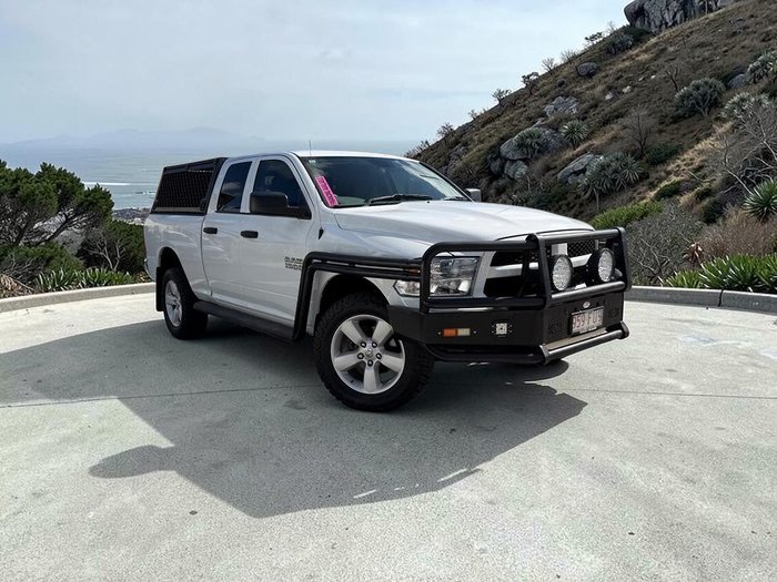 2022 RAM 1500 Express
