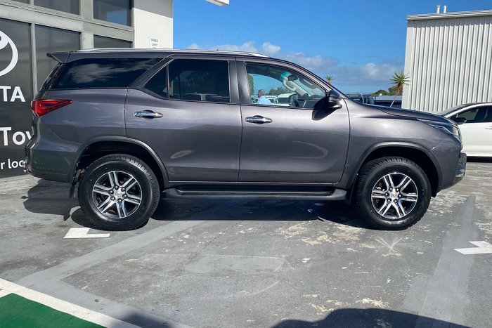 2023 Toyota Fortuner GXL