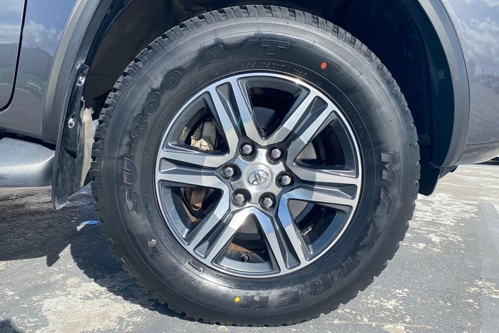 2023 Toyota Fortuner GXL