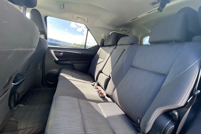 2023 Toyota Fortuner GXL