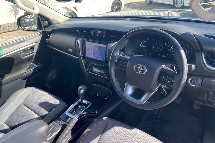 2023 Toyota Fortuner GXL