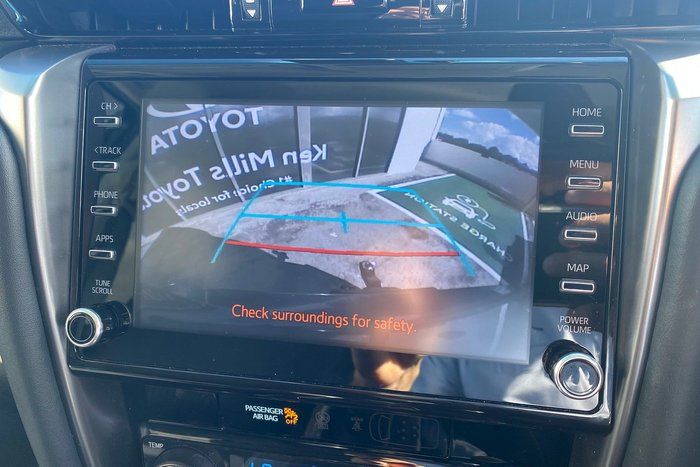 2023 Toyota Fortuner GXL