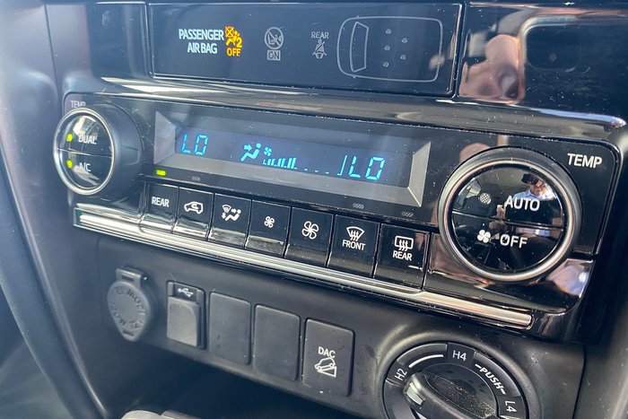 2023 Toyota Fortuner GXL