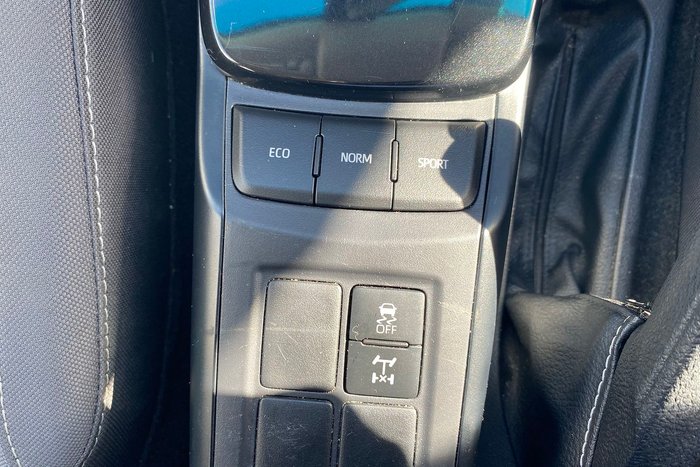 2023 Toyota Fortuner GXL