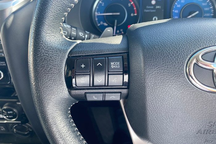 2023 Toyota Fortuner GXL