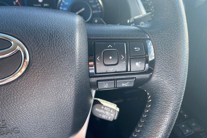 2023 Toyota Fortuner GXL