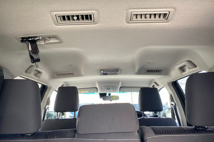 2023 Toyota Fortuner GXL