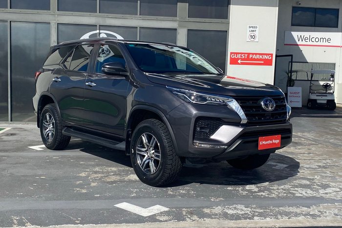 2023 Toyota Fortuner GXL