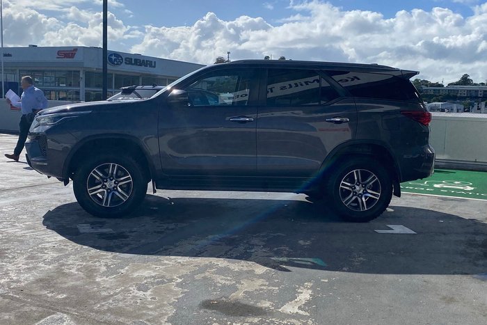 2023 Toyota Fortuner GXL