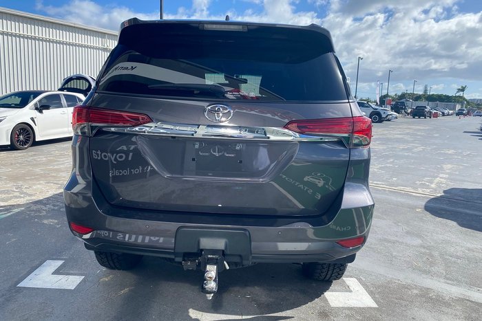 2023 Toyota Fortuner GXL