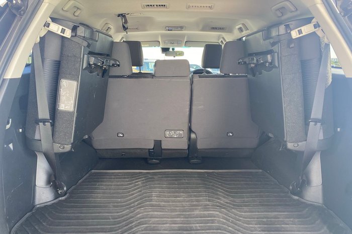 2023 Toyota Fortuner GXL