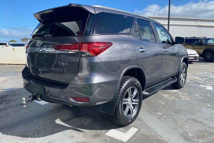 2023 Toyota Fortuner GXL