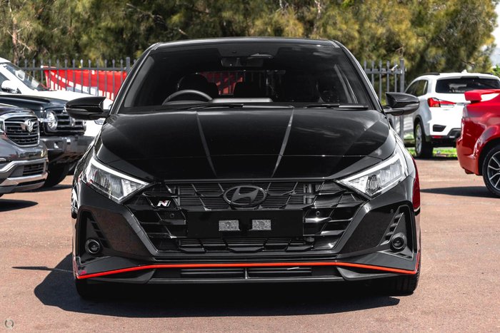 2025 Hyundai i20 N