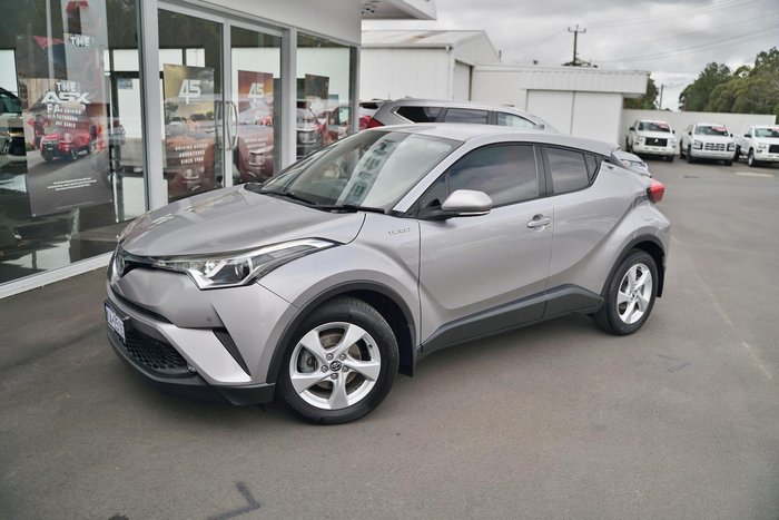 2017 Toyota C-HR