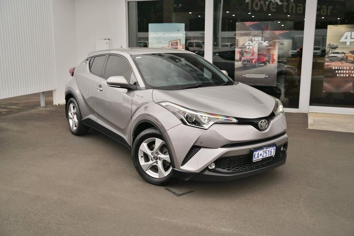2017 Toyota C-HR