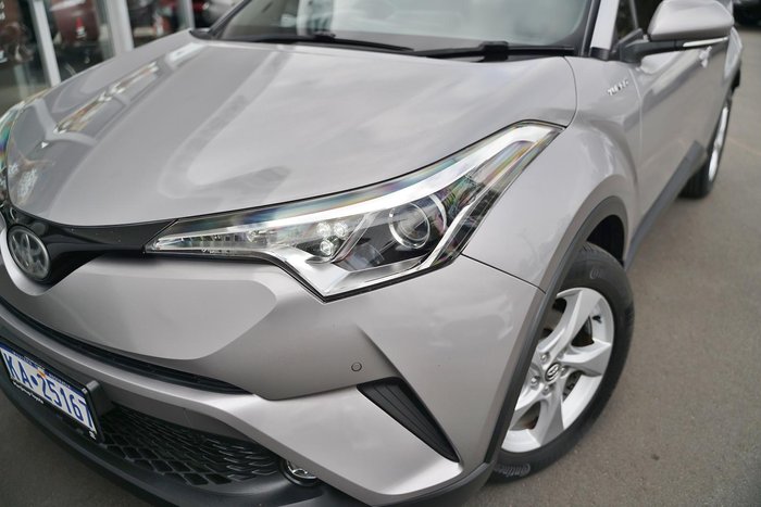 2017 Toyota C-HR